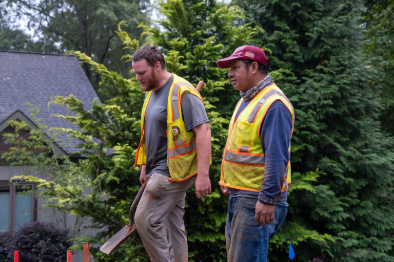 Scales with your landscaping business