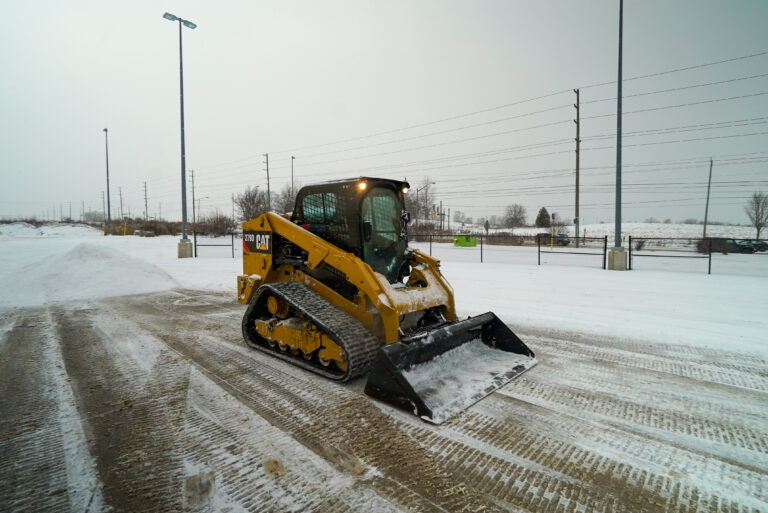 Snow & Ice operations and management software
