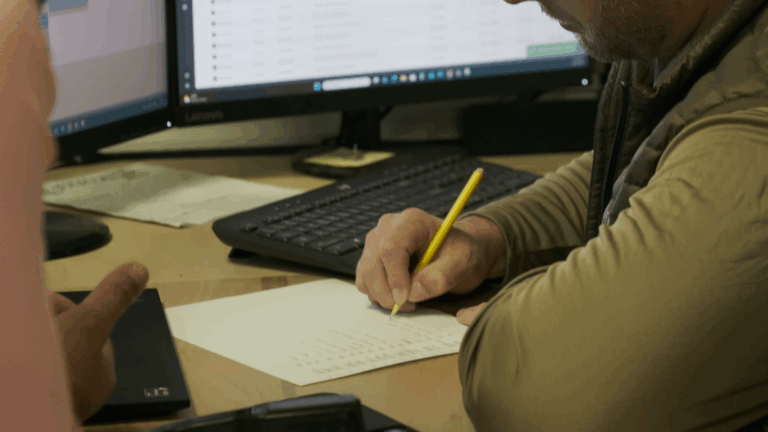 Business software vs paperwork