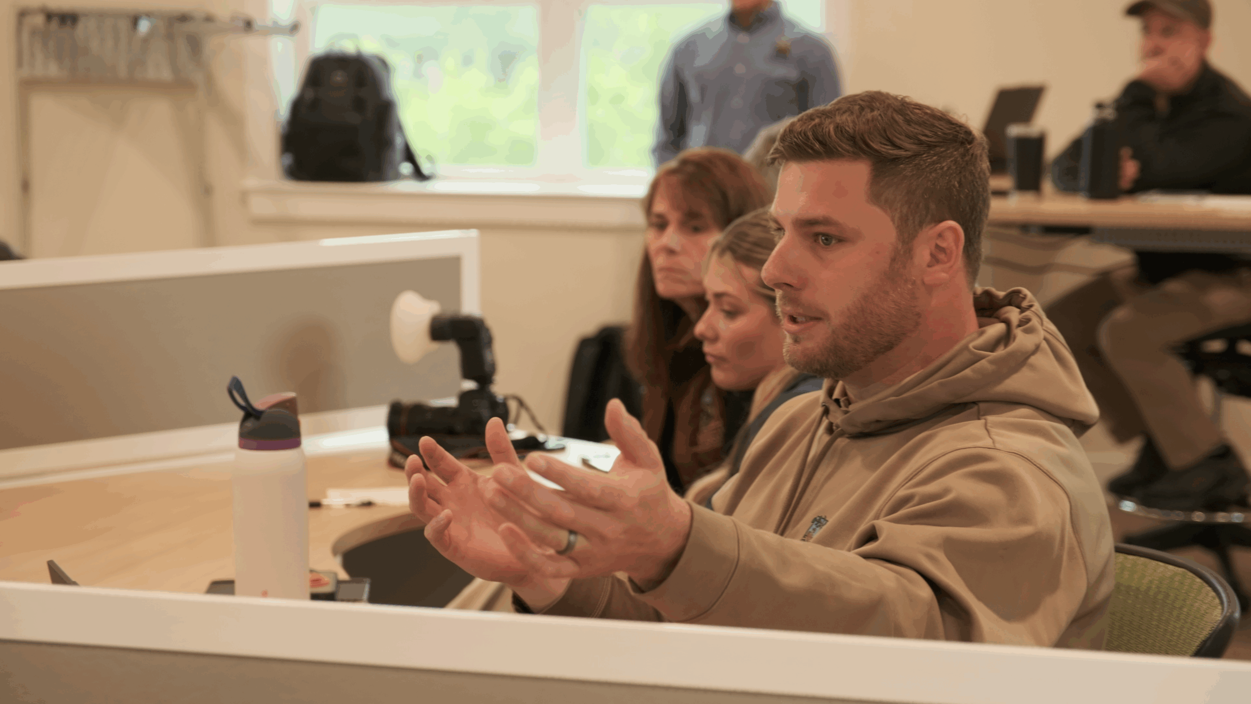 LMN organizes your business