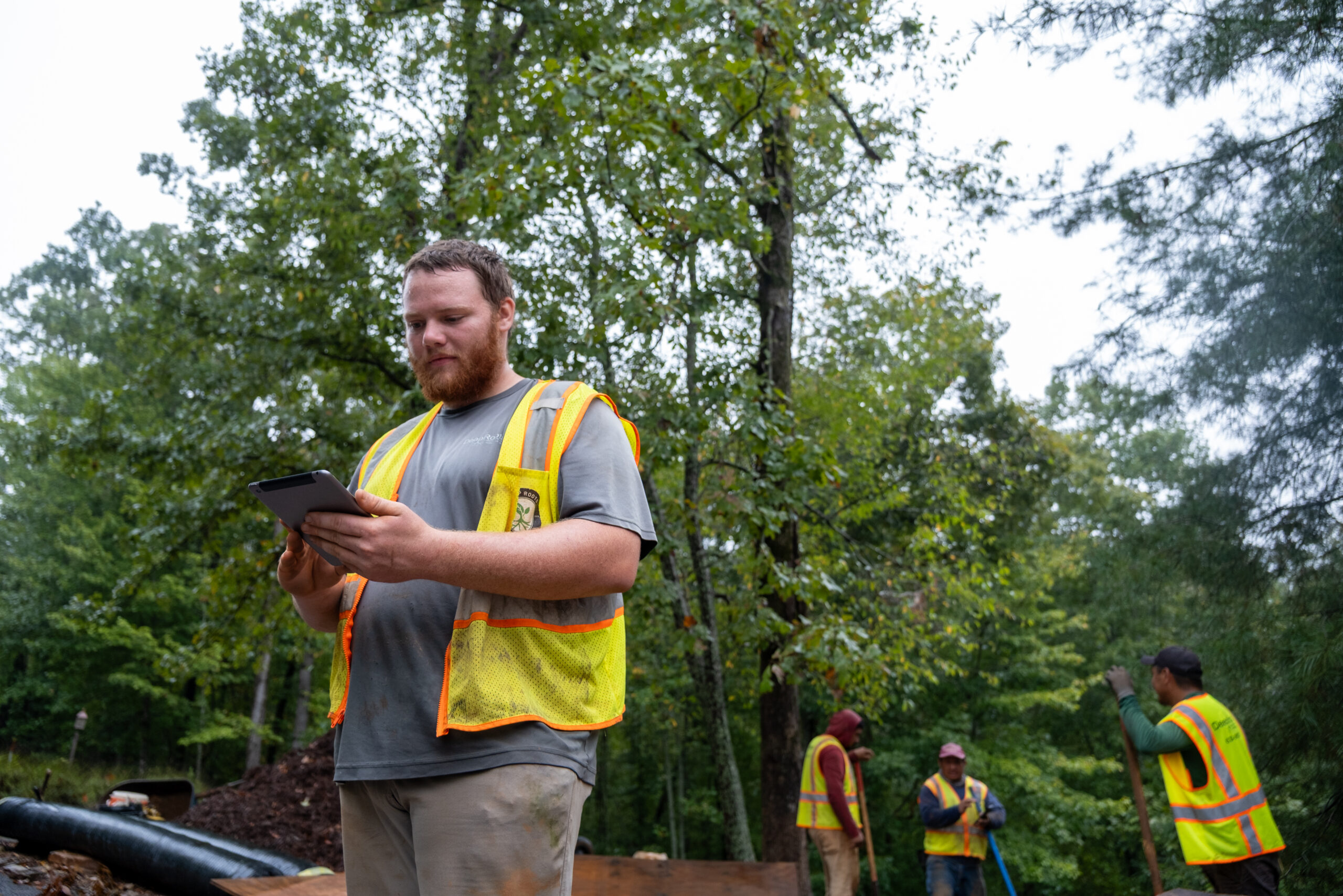 Connect to LMN's top-notch support team