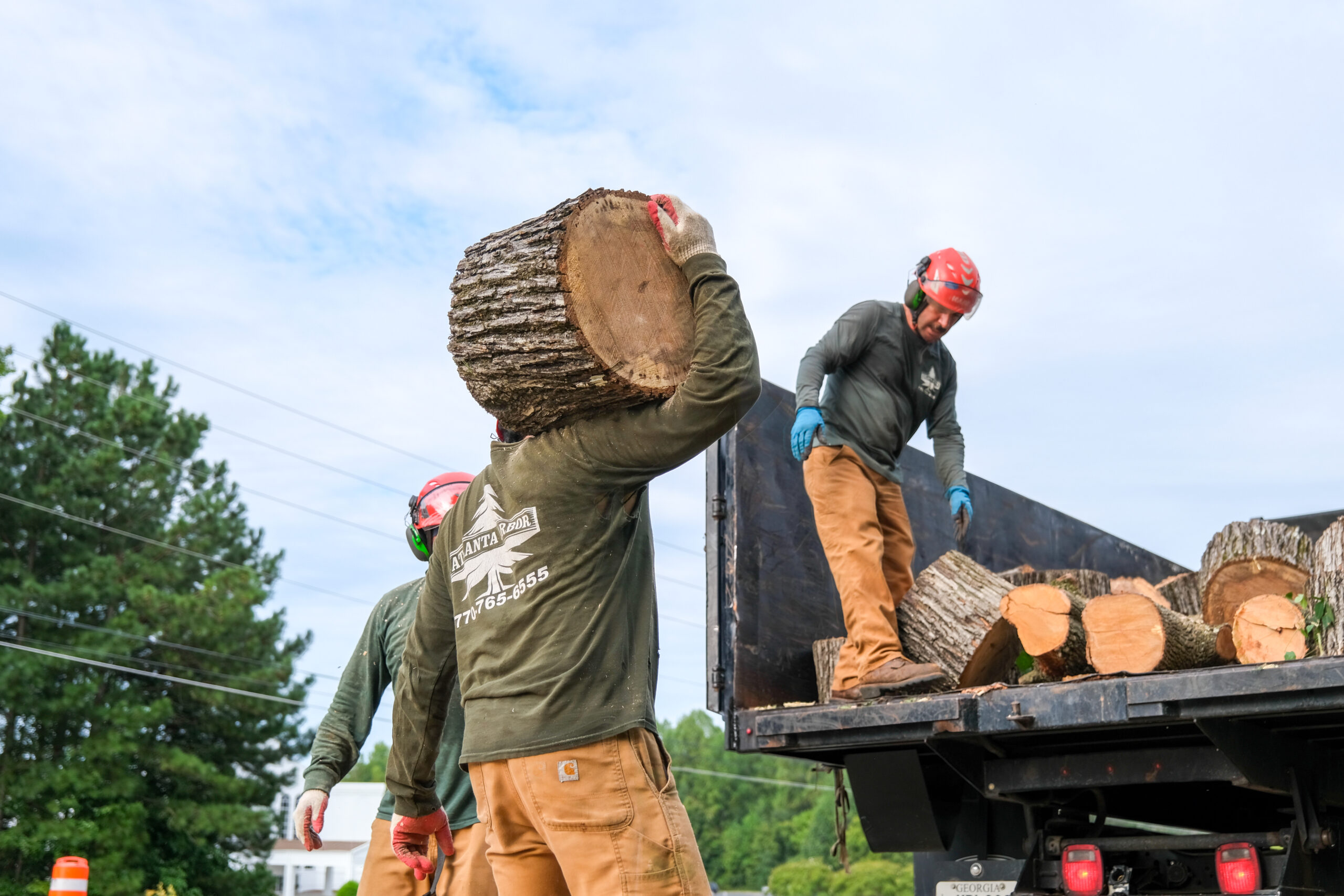 Small crew management software