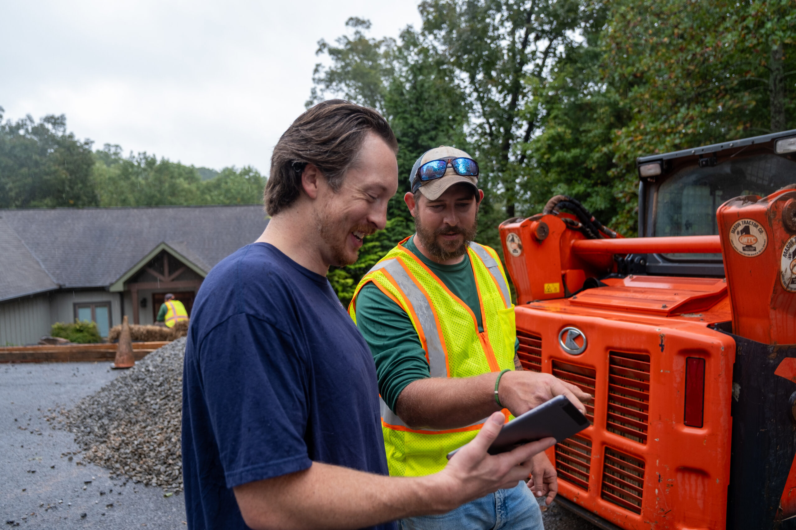 LMN personalized onboarding