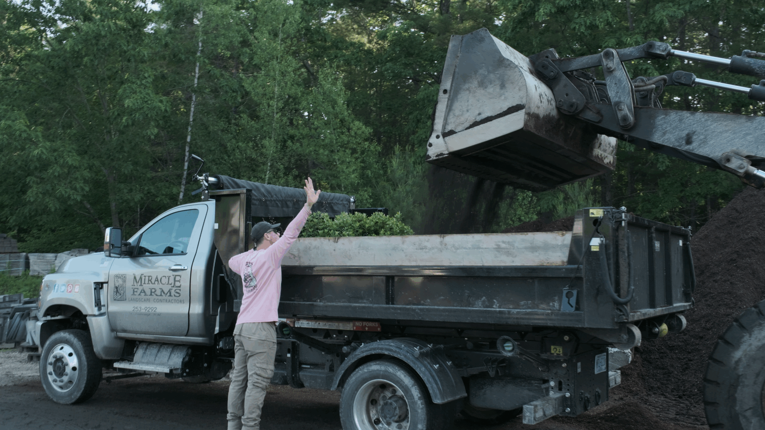 Software for landscaping companies