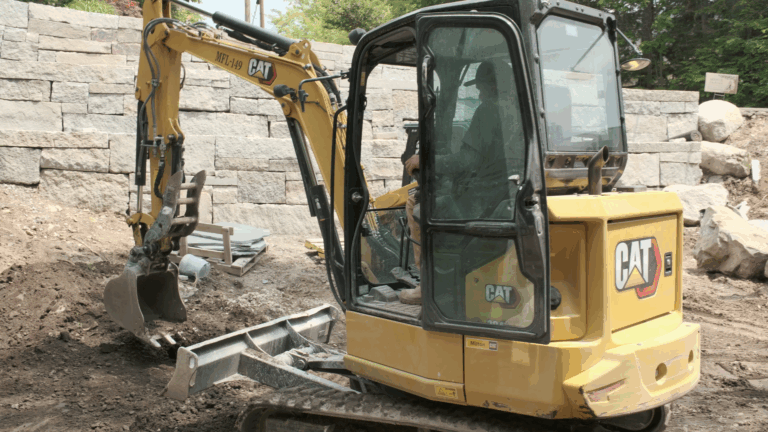 Landscape crew and team training solution