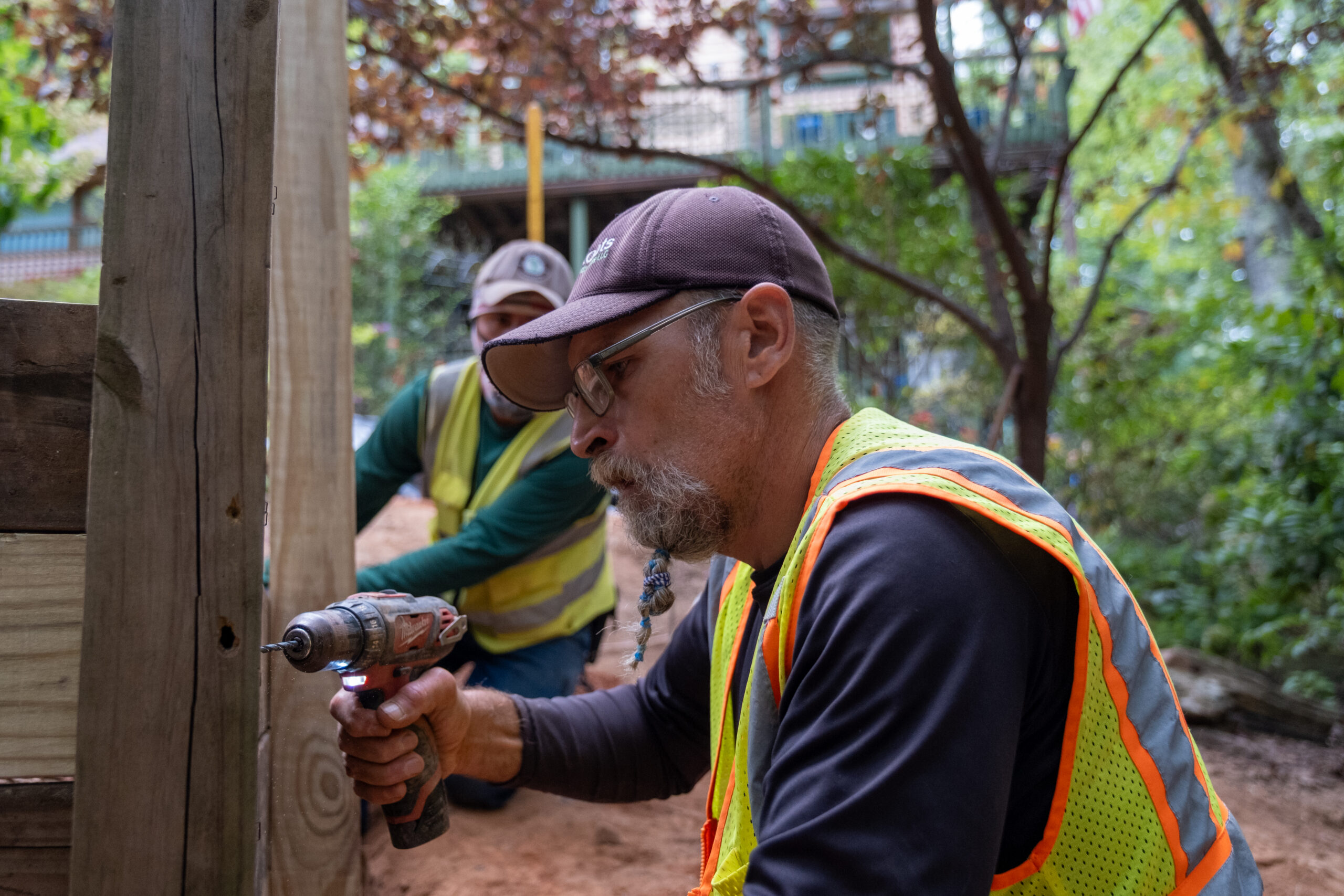 Software to connect landscaping field crews and office