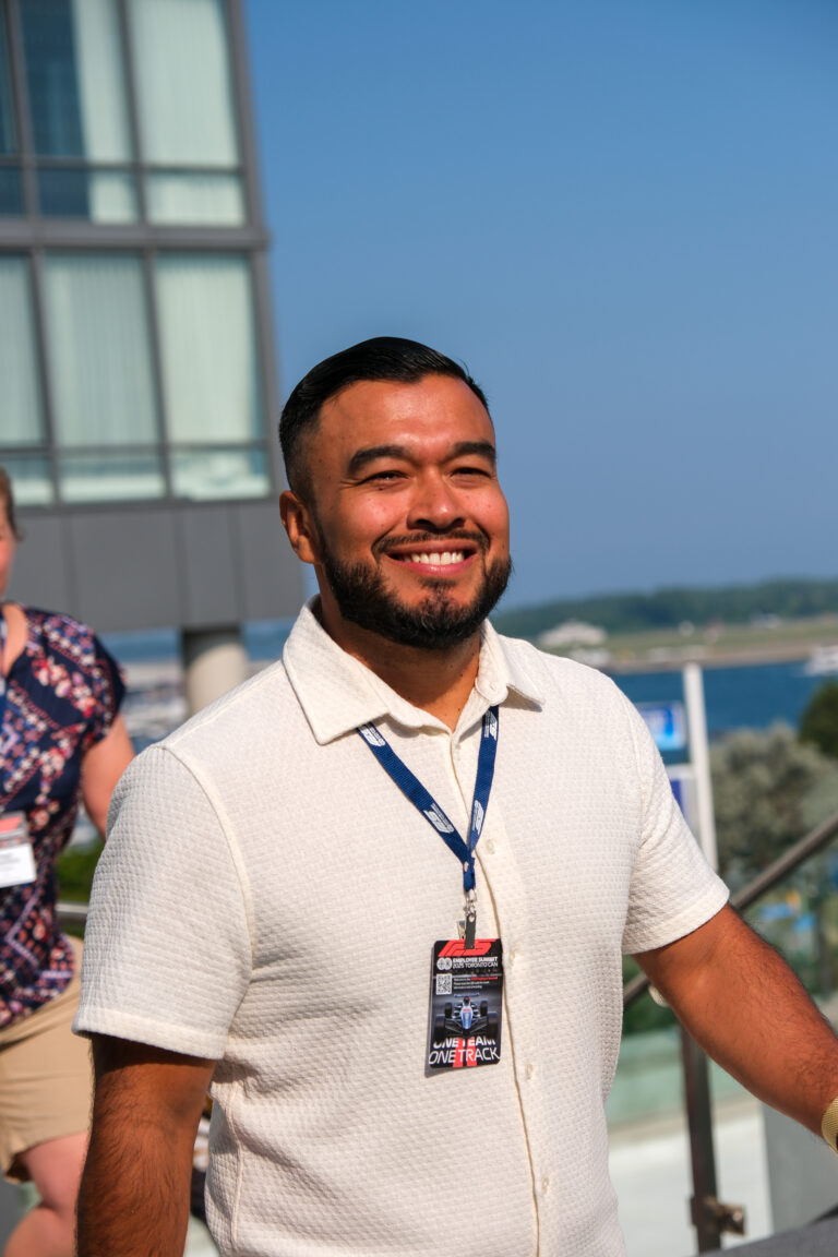 Smiling Granum Team Member