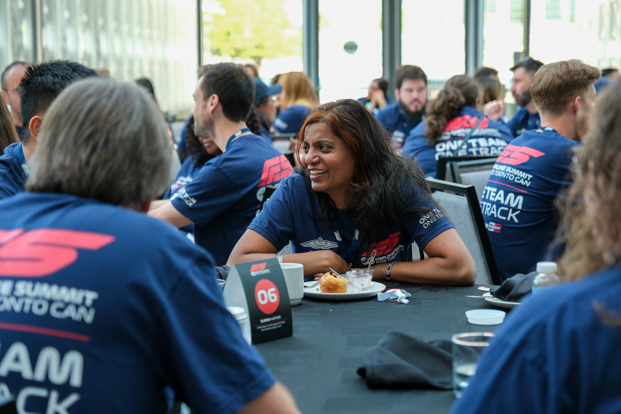 Granum Conference Gathering