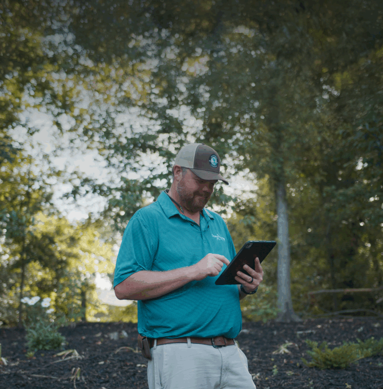 granum customer footer