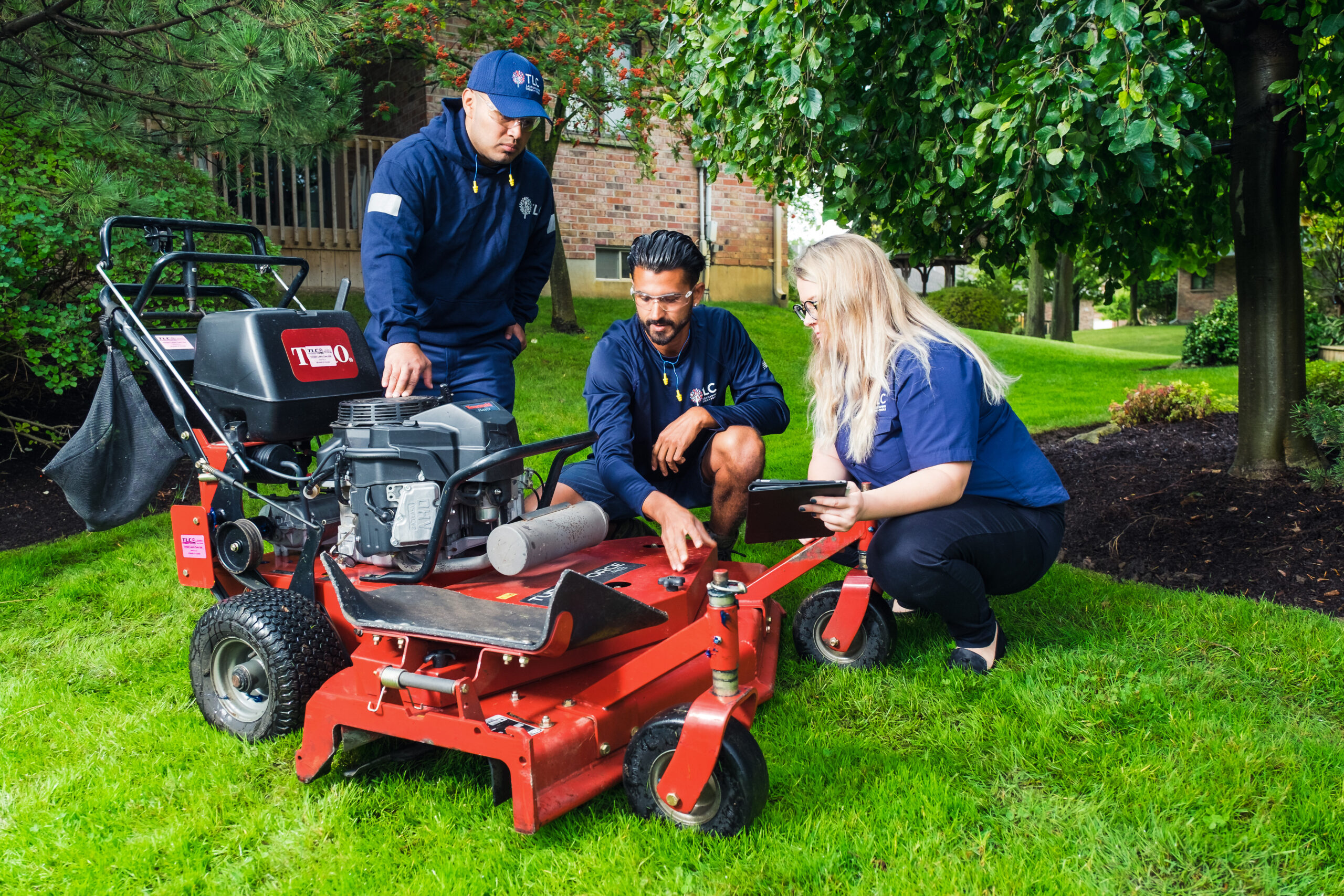 Greenius quality assurance training course