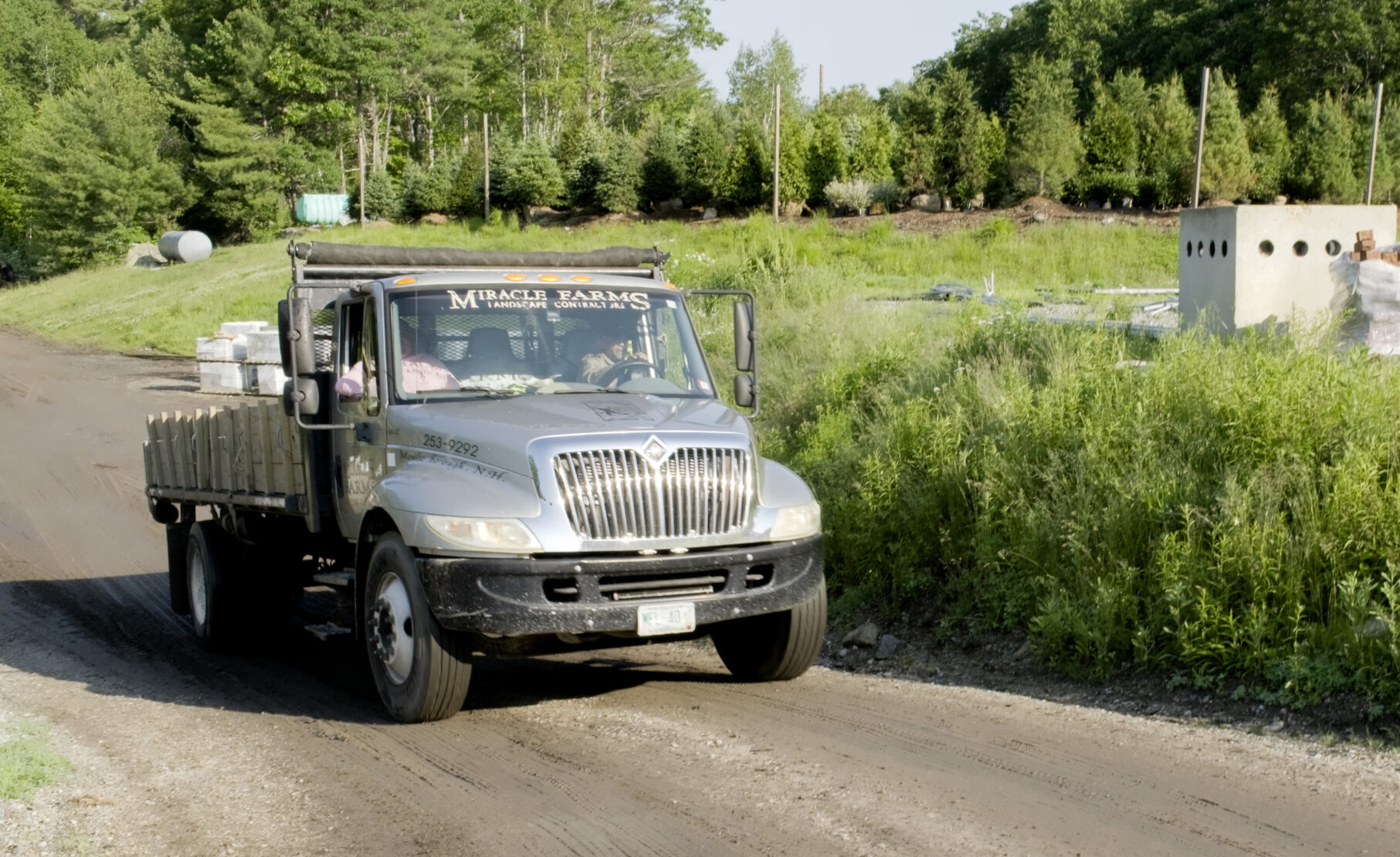 Landscaper & arborist defensive driving training