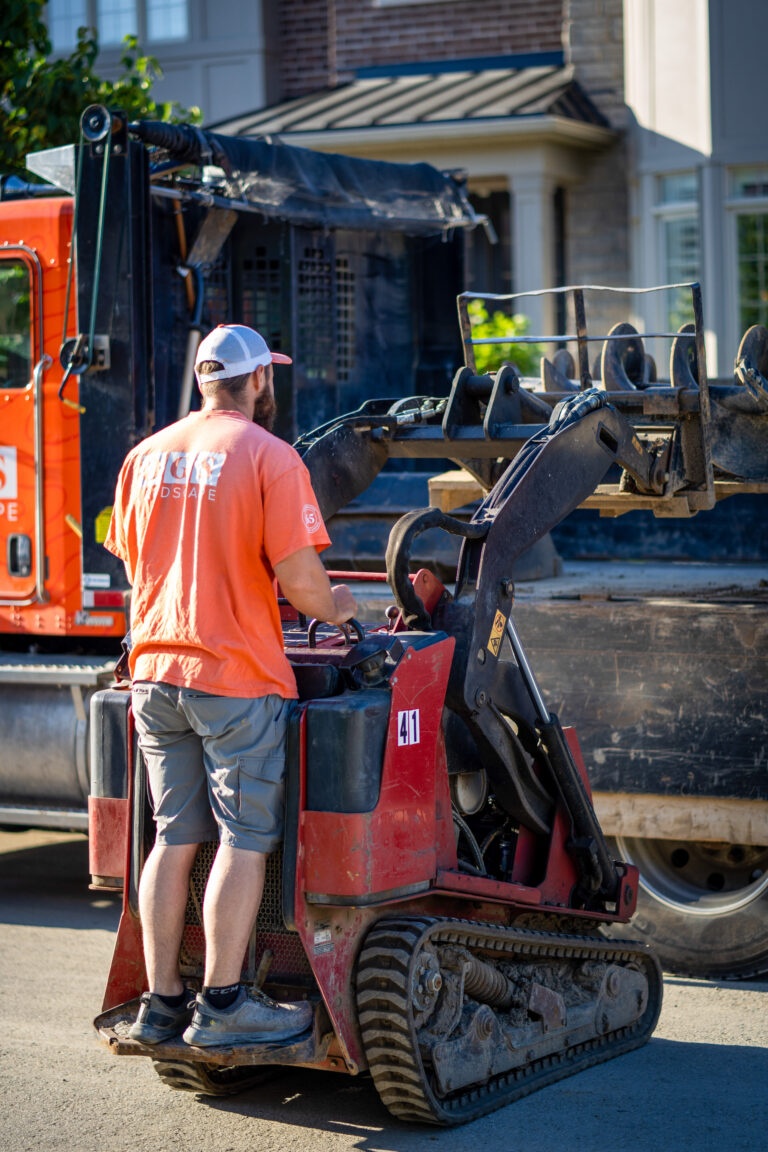 Landscaper & arborist machine safety training