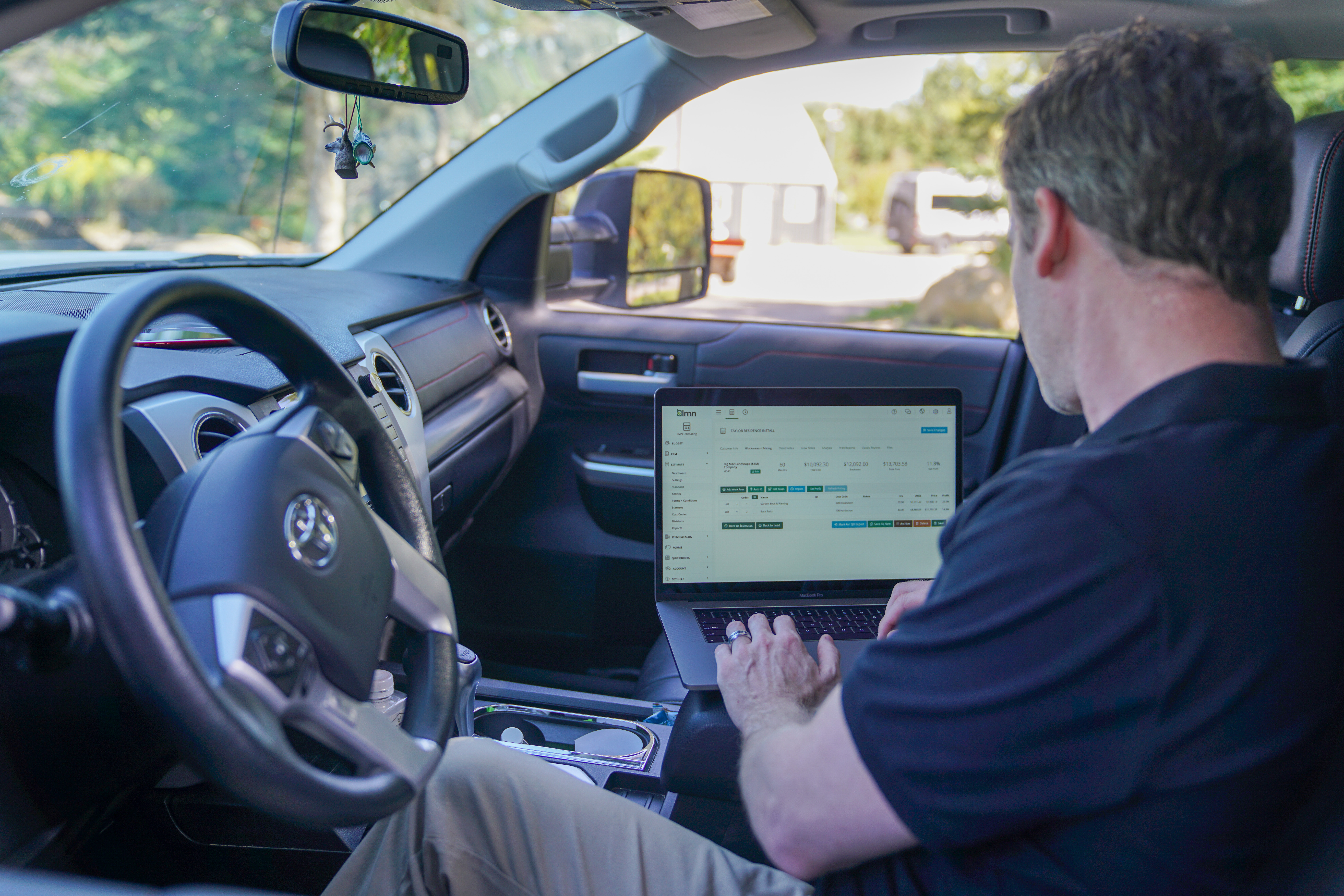 Landscaper & arborist time management training