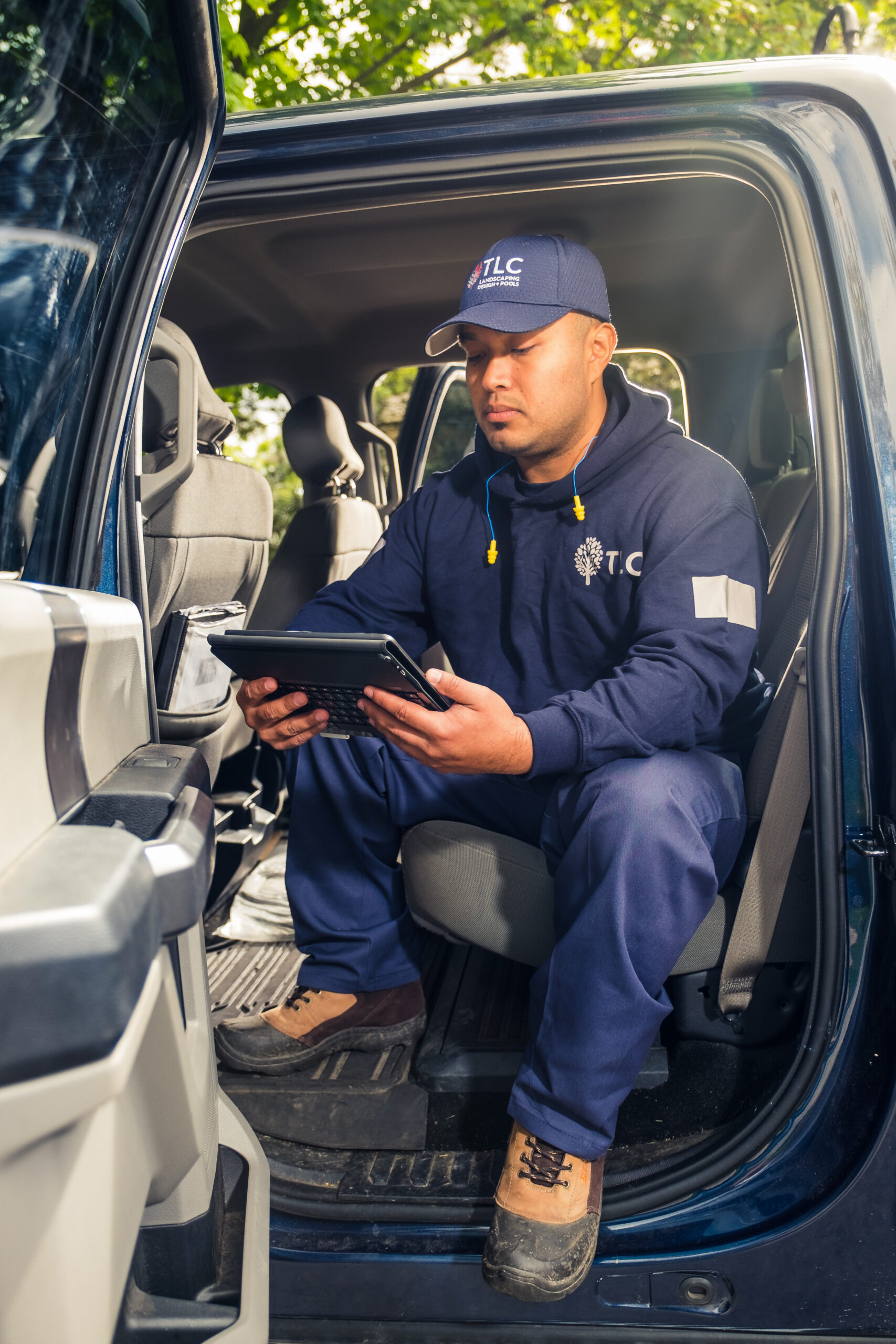 Granum Customer Using Software
