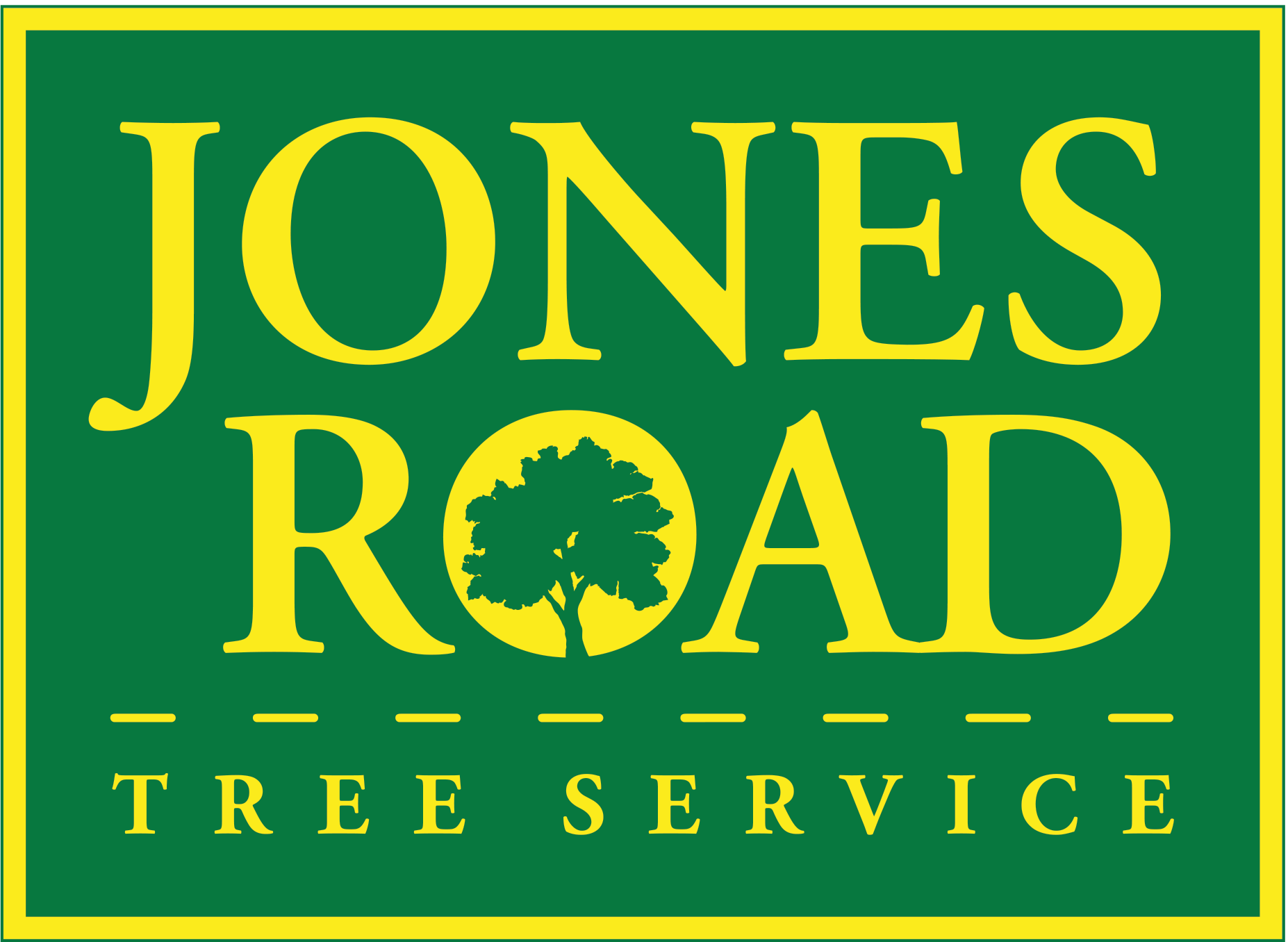 Jones Road Tree Service