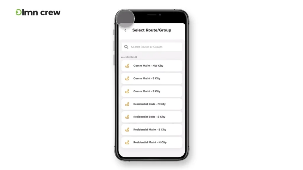 LMN Crew Virtual Demo Walkthrough - LMN by Granum