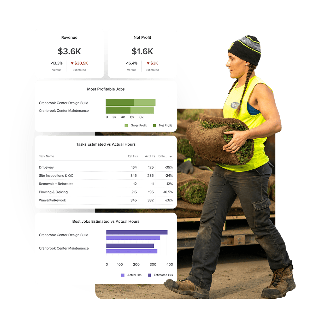 LMN vs. Aspire - Pricing Structure