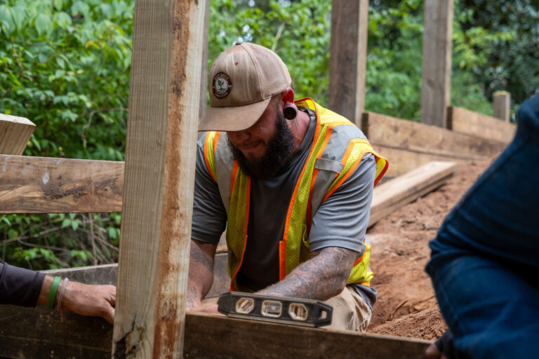 Granum Landscape Design & Build software for crew management