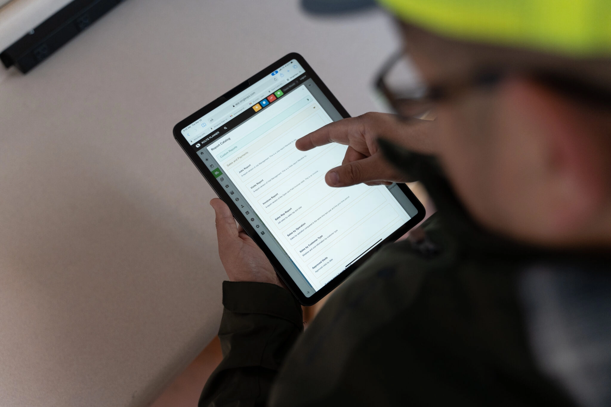 Tree Service Work Order Software | SingleOps by Granum