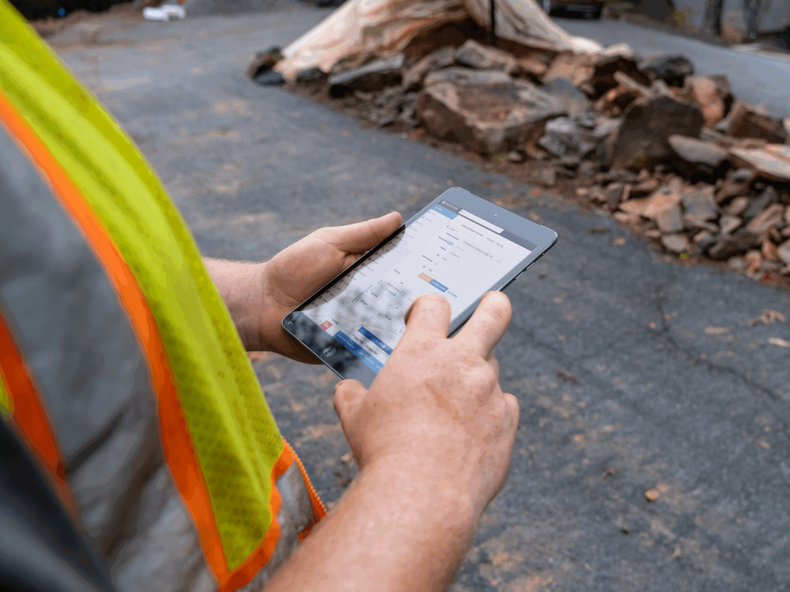 Quick and easy tree care estimating