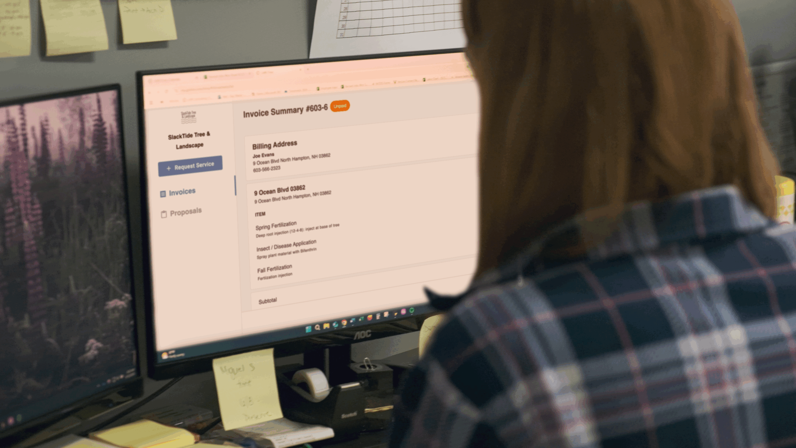 Singleops Professional invoicing software