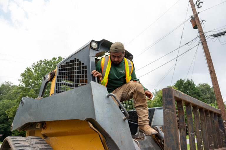 Tailored onboarding with LMN