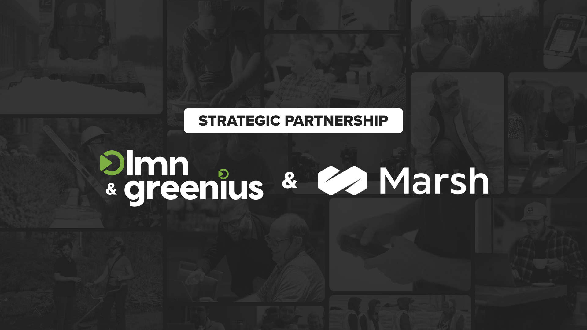 Greenius & LMN Partner with Marsh Canada to Launch Insurance Offering Tailored for Canadian Landscape, Snow, and Tree Care Contractors