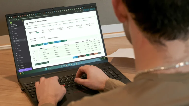 LMN budget-based estimating