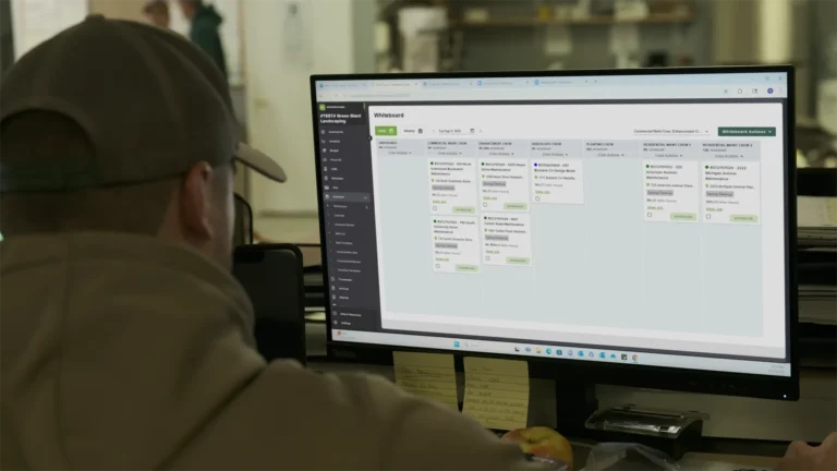 LMN automated scheduling
