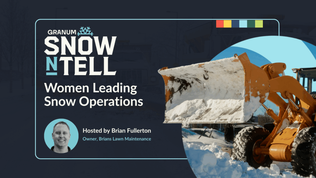 Snow N Tell Day 4: Women Leading Snow Operations