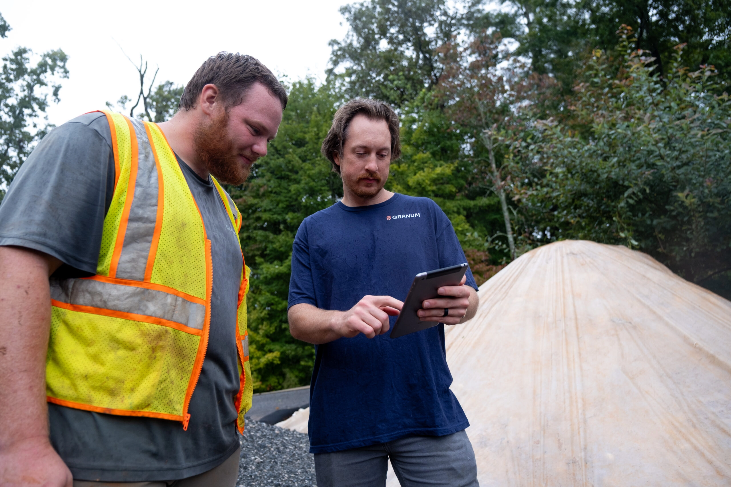 Granum - Software Built for Landscaping & Arborist Businesses