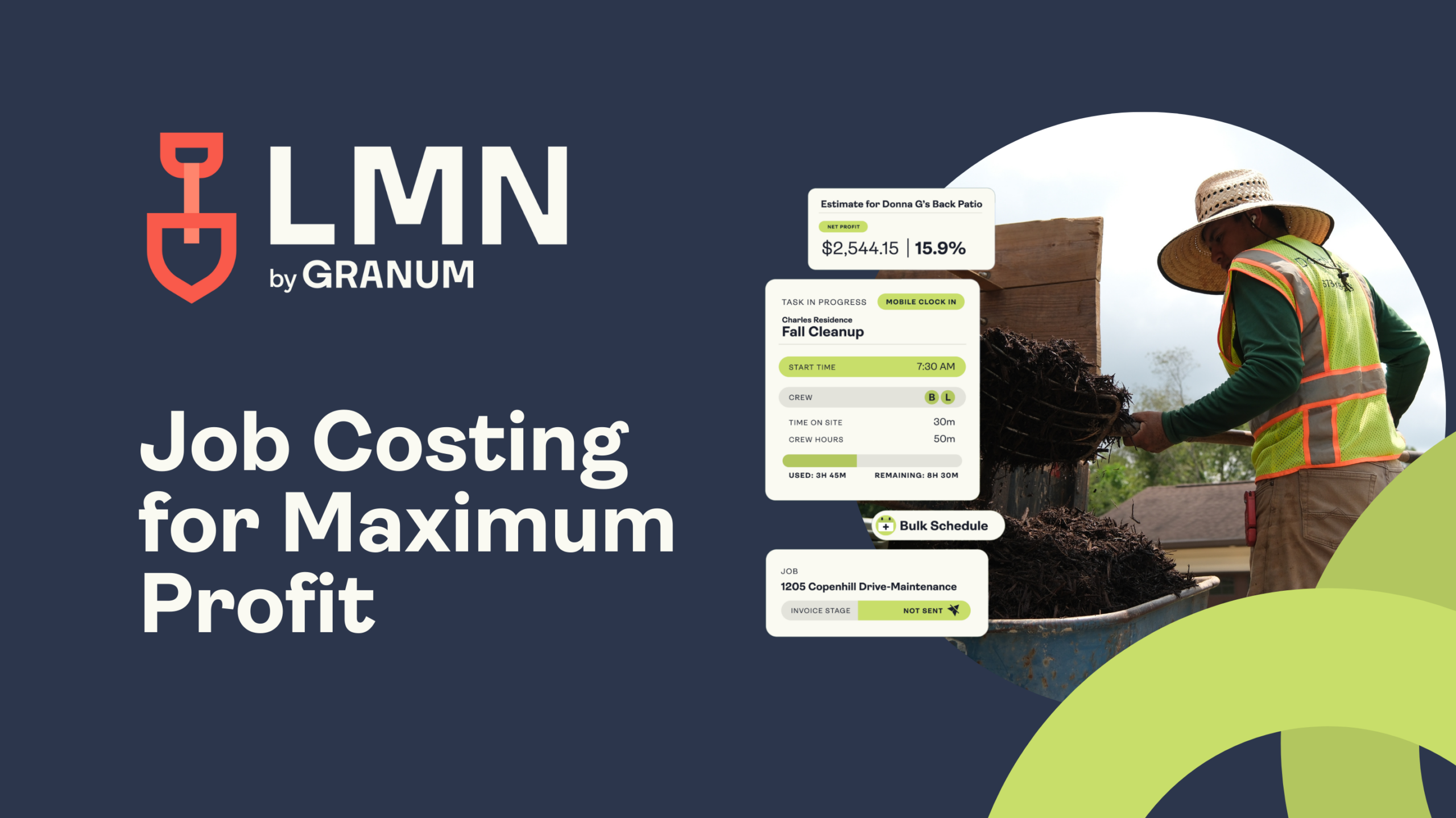 Job Costing for Maximum Profit in LMN