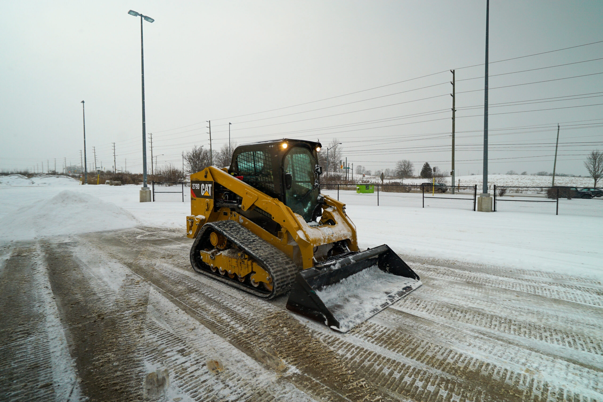 Execution Plan for Snow Business