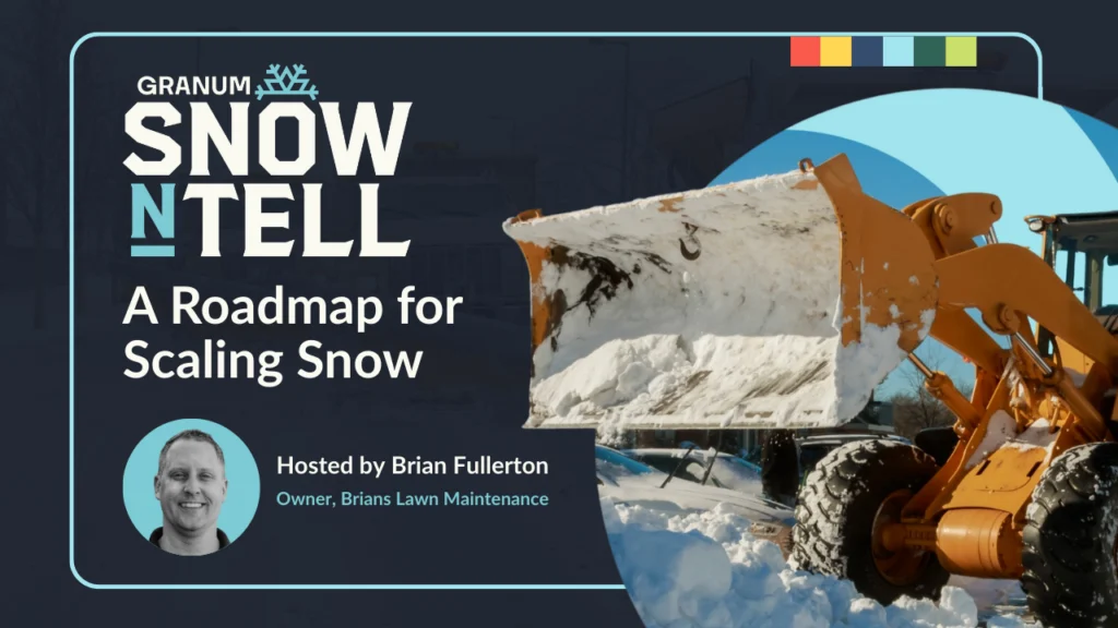 Snow n Tell - Snow Business Scaling Roadmap