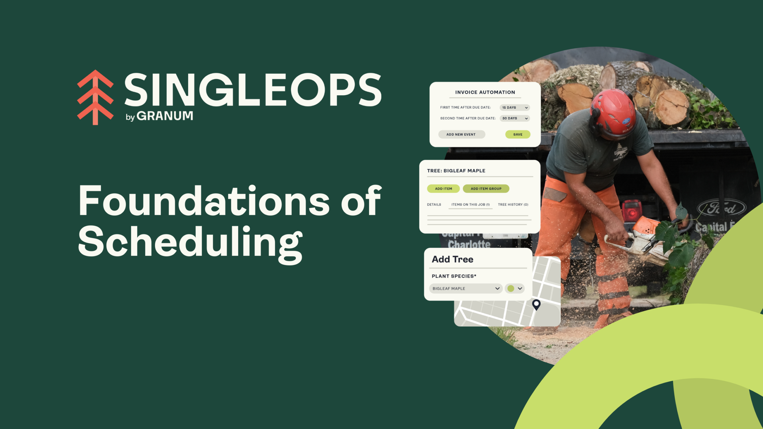 Foundations of Scheduling in SingleOps
