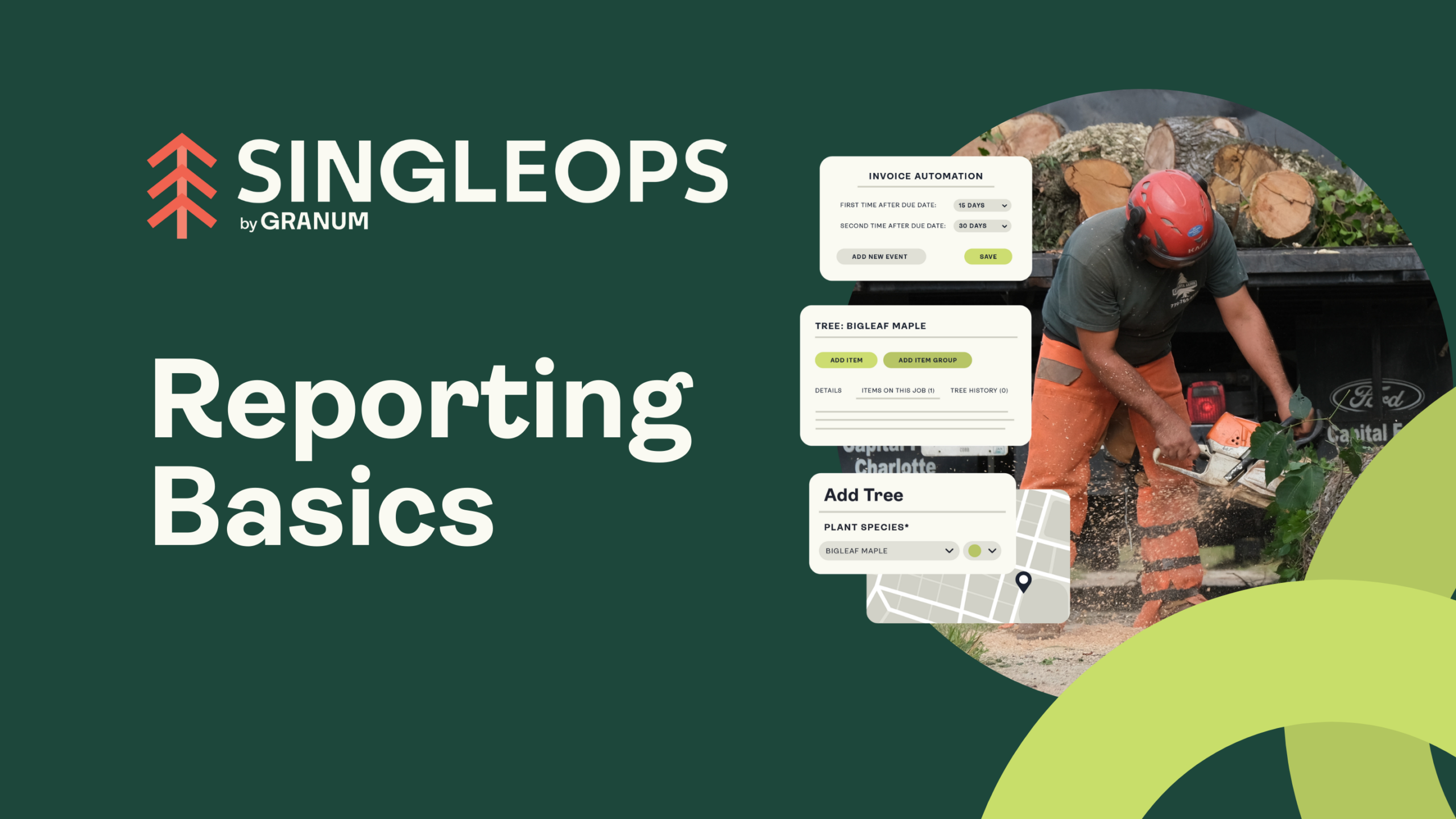 Reporting Basics in SingleOps