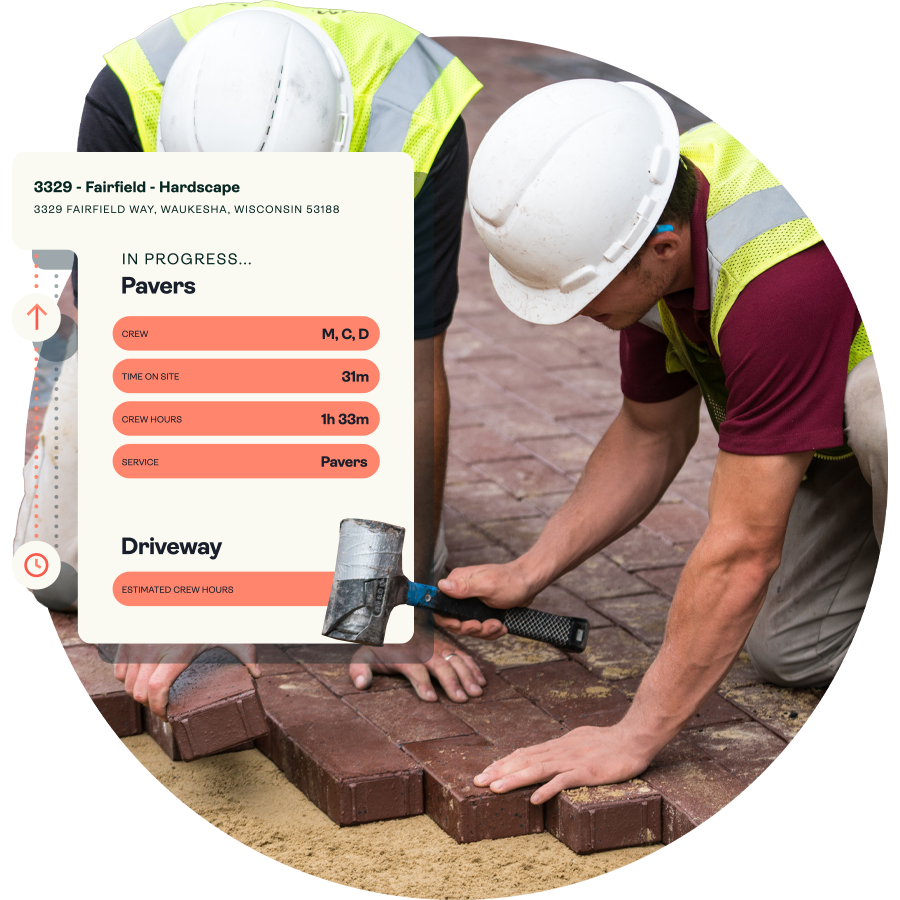 Hardscaping Software