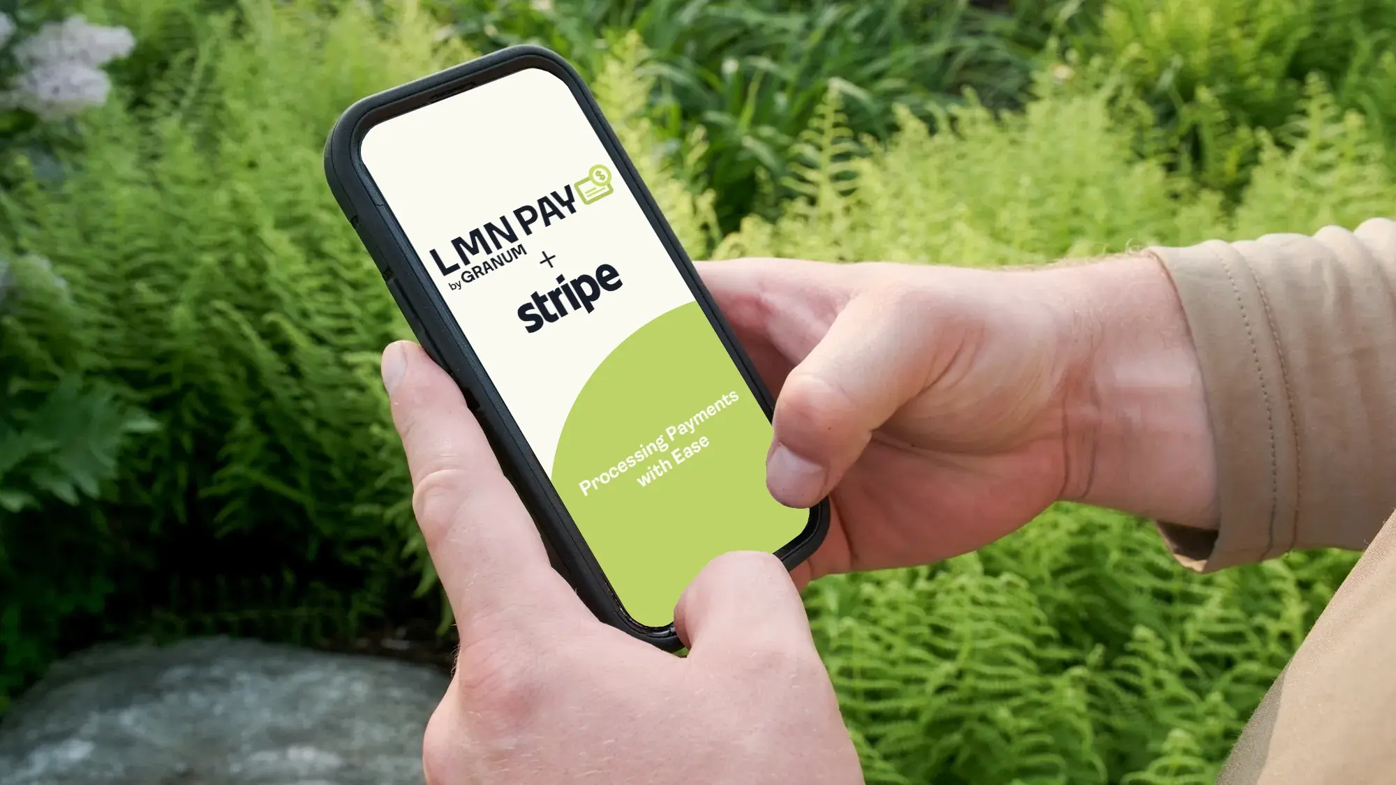 Introducing the New LMN Pay Experience