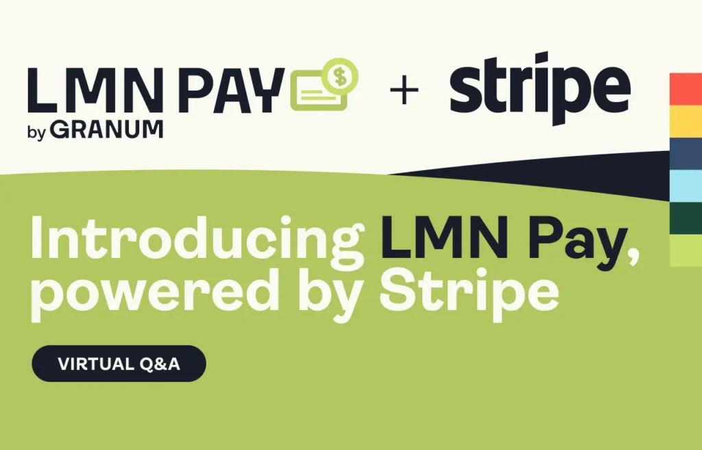 Webinar - The Future of Landscape Payments with LMN Pay Powered by Stripe