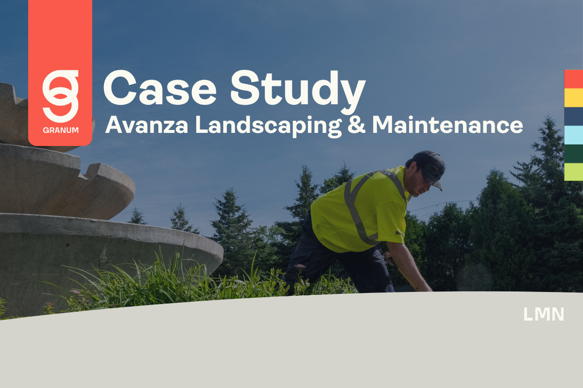 From Urban Complexity to 60%+ Gross Profit: How Avanza Landscaping Scales