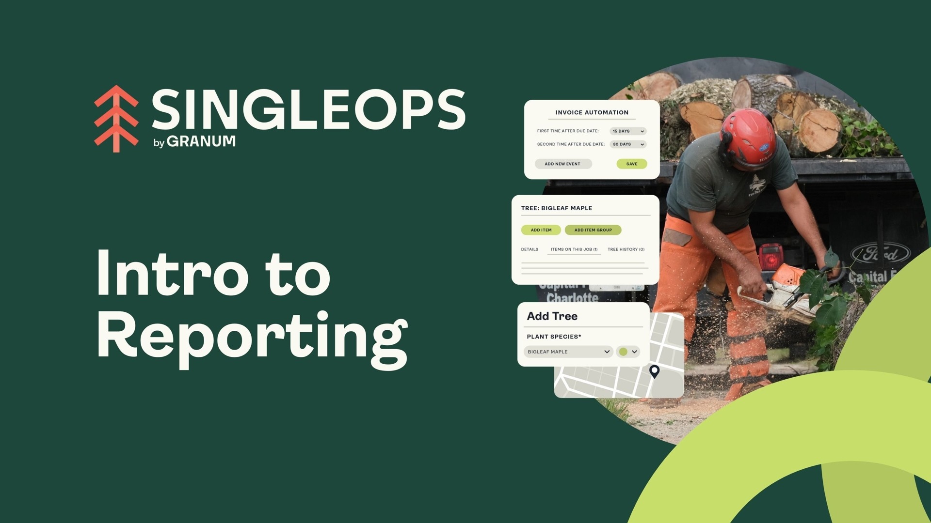 Intro to Reporting in SingleOps