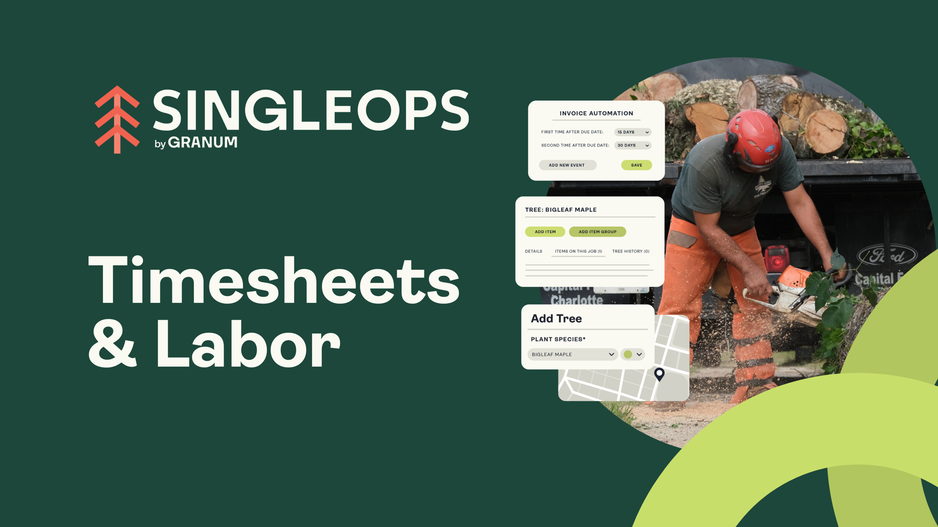 Timesheets & Labor in SingleOps