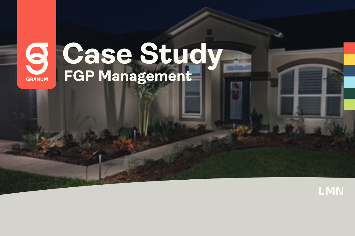 How FGP Management Got 20 Hours Back per Week with LMN Estimates