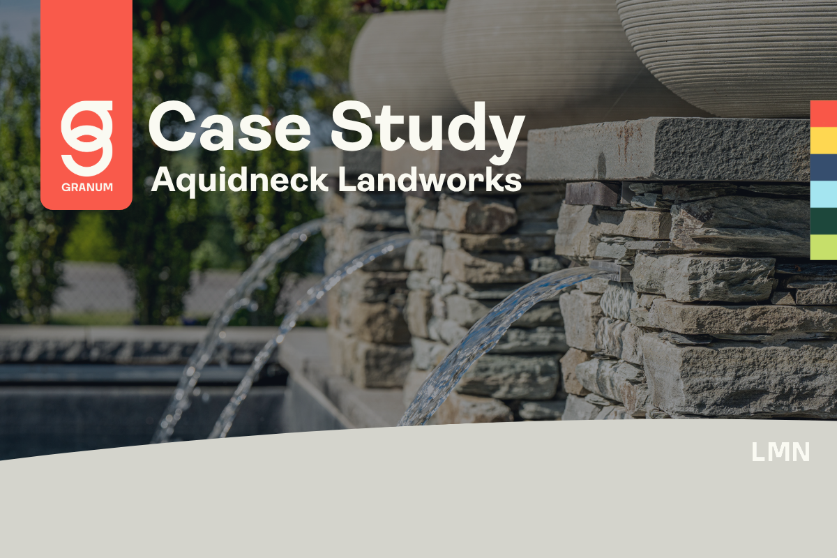 The $350K Morning Routine: How Aquidneck Landworks Uses LMN and Greenius to Eliminate Waste 
