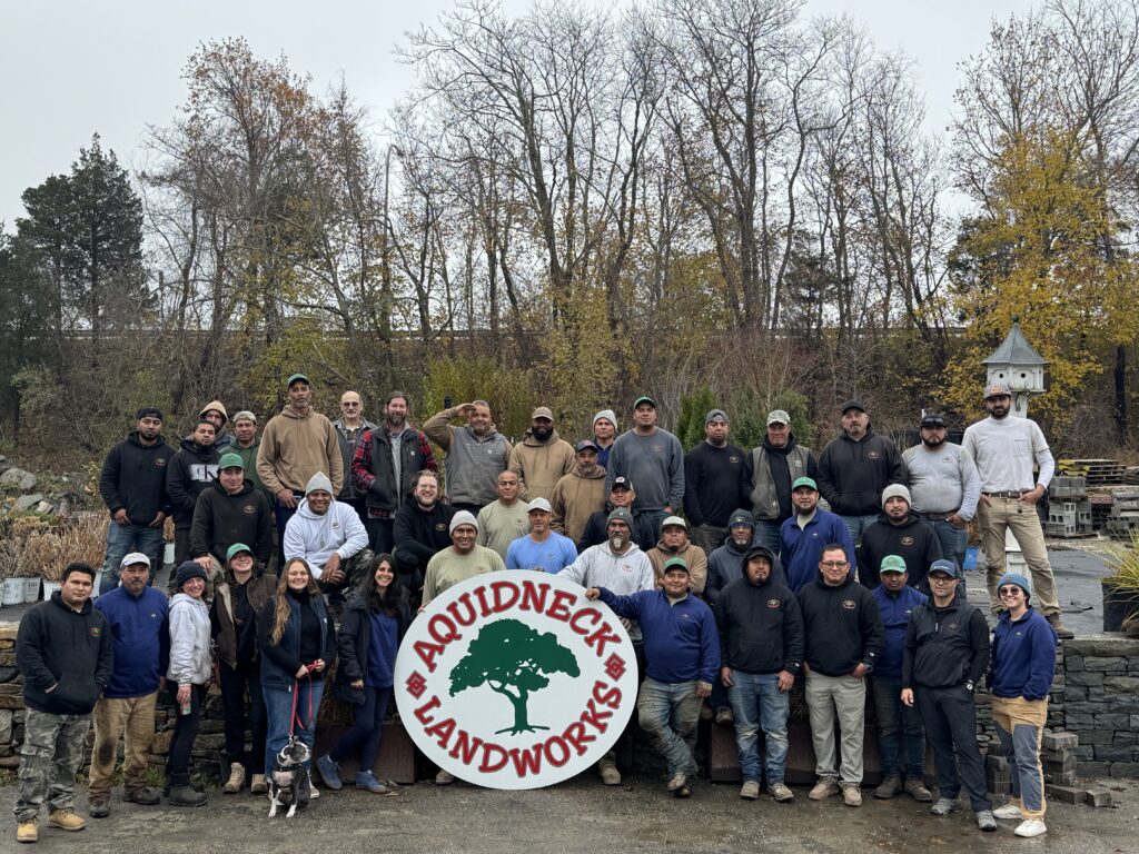 Aquidneck Landworks Team Photo