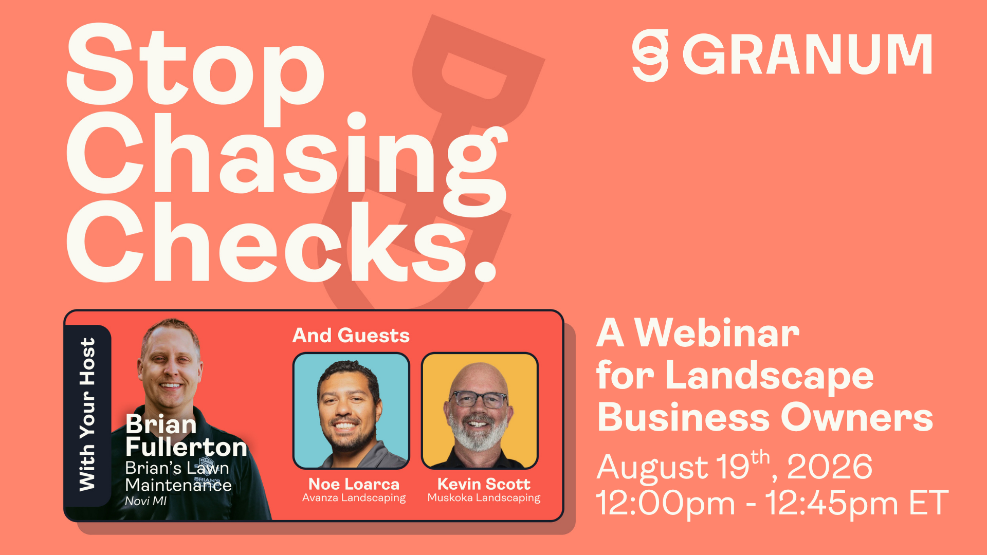 Stop Chasing Checks: How Landscape Owners Get Paid Faster