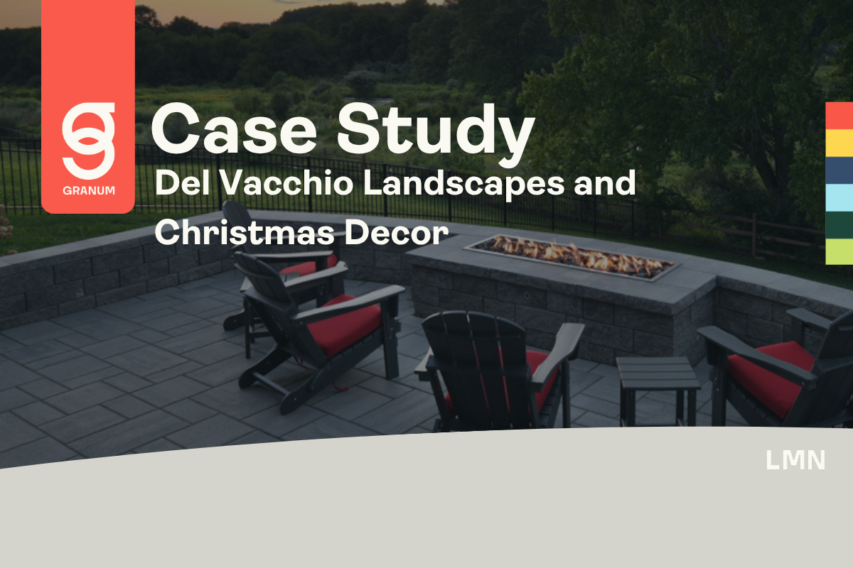 How Del Vacchio Landscapes Scaled to a $5M Operation Without Adding Overhead