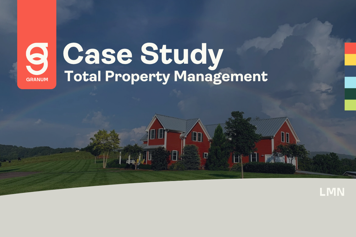 How Total Property Management Made LMN the Backbone of a Company-Wide Change