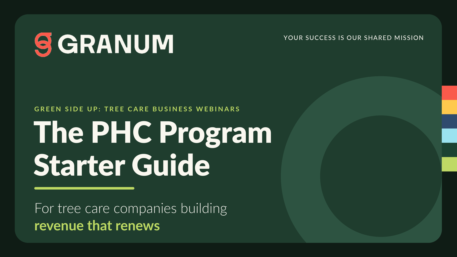 The PHC Program Starter Guide: Pricing, Service Menu, and Scripts to Launch Your Program